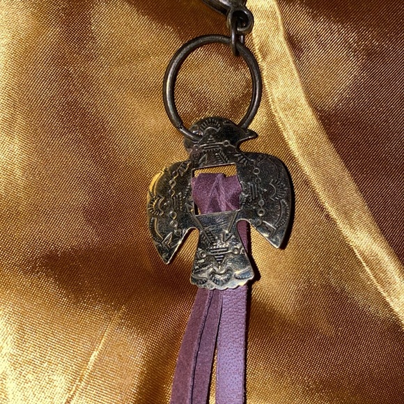 EAGLE PURSE CHARM - Picture 2 of 2
